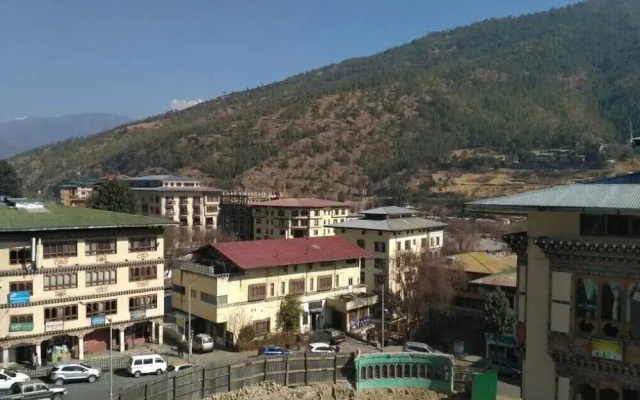 Hotel Shantideva