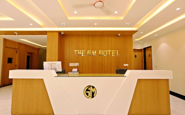 The GM Luxe Hotel Near Shree Khatu Shyam Ji Mandir