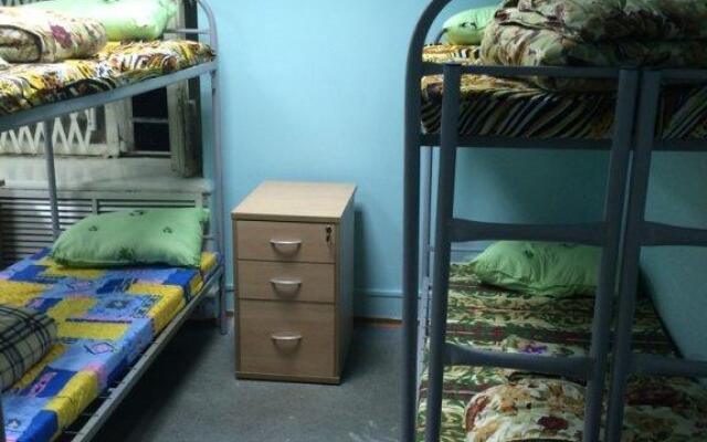 Hostel on Generala Ermolova