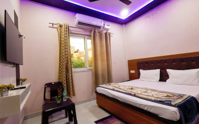Hotel Saraswati Stay Dham