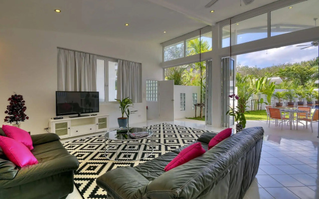 Katty Village Architect Villa