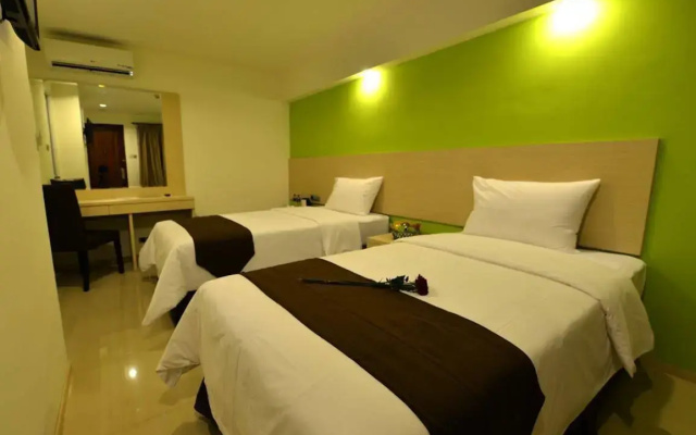 The Naripan Hotel Bandung By Amazing