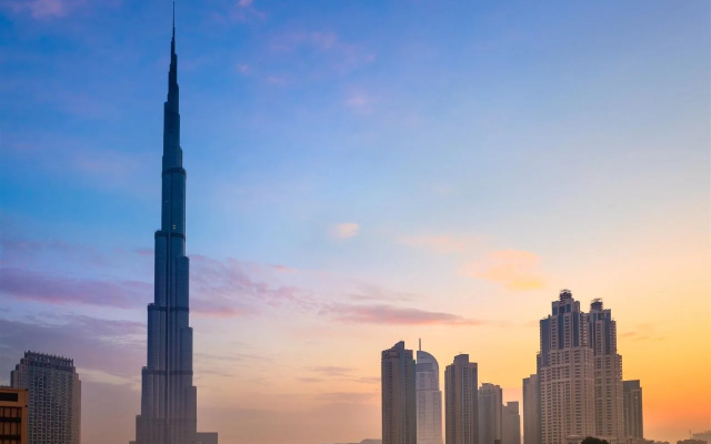 Burj Al Nujoom