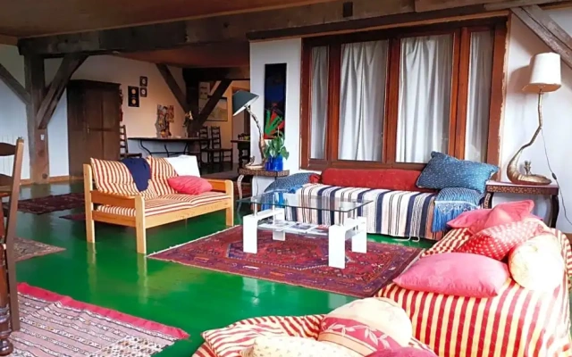 Chambres d'Hôtes La Noyeraie