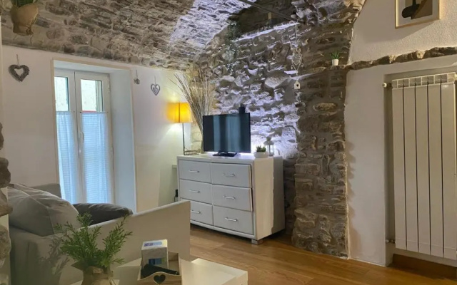 Soldano Appartamento in casa tipicamente ligure