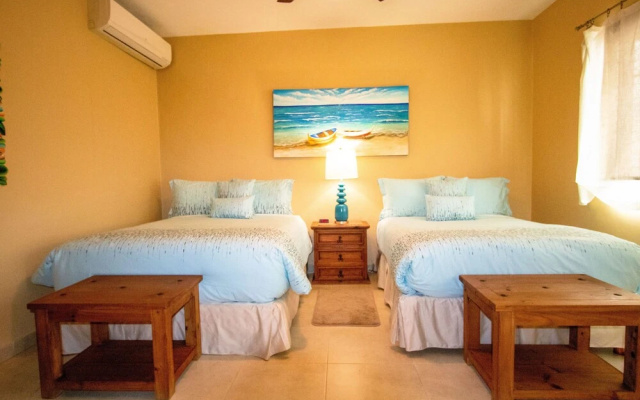 Mamitas Beach Condo Capri 1C
