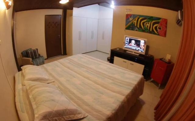 Flamboyant Residence