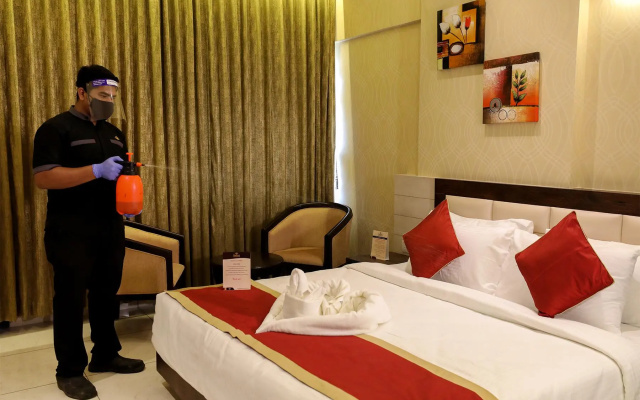 The White Pearl Suites, Whitefield