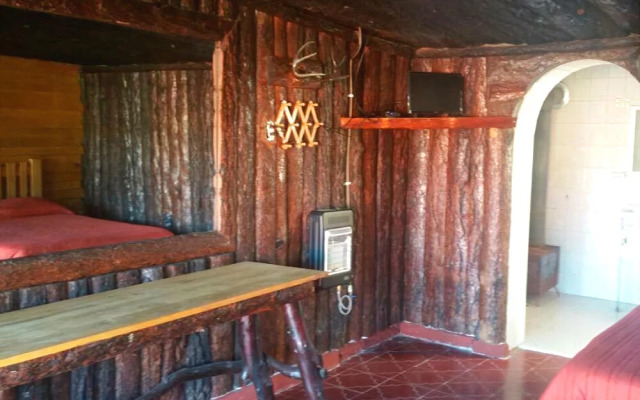 Hotel Creel
