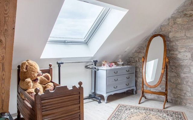 Renovated Village House With Enclosed Garden