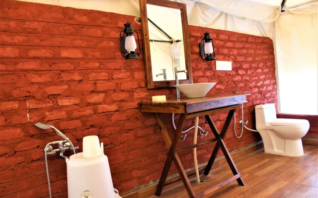 Varawal Jawai Leopard Safari Camp