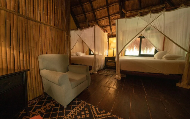 OM Tulum Cabañas and Beach Club
