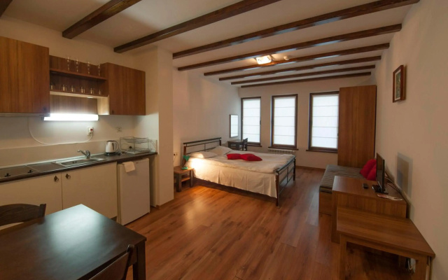 Green Life Family Apartments Pamporovo