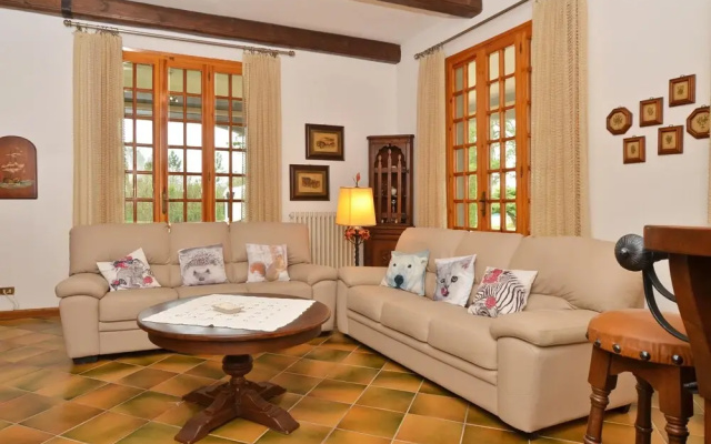 Villa Cerbaie in Castelfranco di Sotto