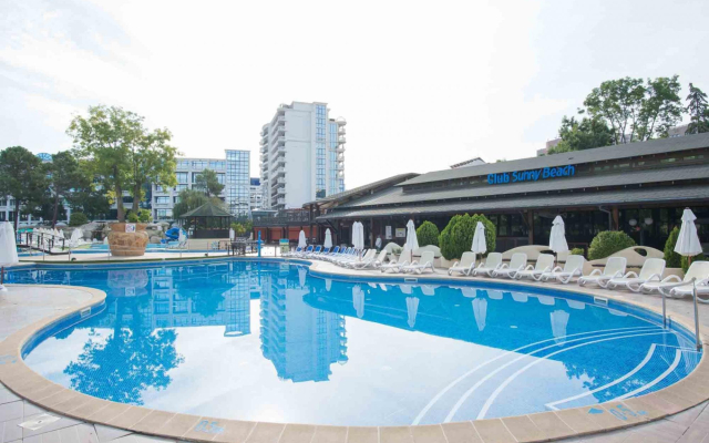 Hotel Complex Rodopi/Zvete/Flora Park