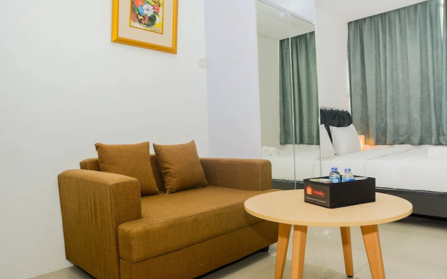 Beautiful Studio at Pasar Baru Mansion Apartment