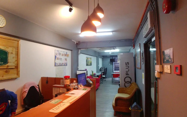 DENAI The Backpackers Residence