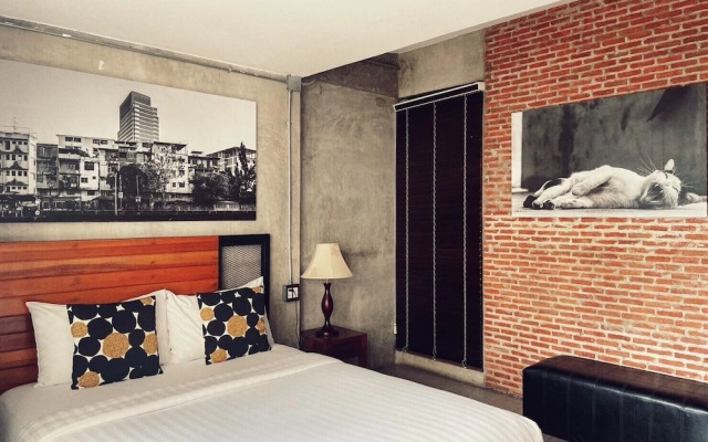 Bauhinia Monandra Hotel Residence Club Yotaka residence.
