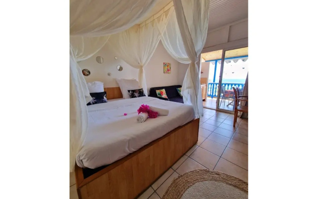 Hotel Le Manguier