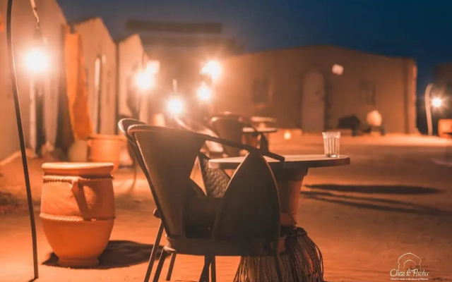 Bivouac Les Dunes De Chegaga