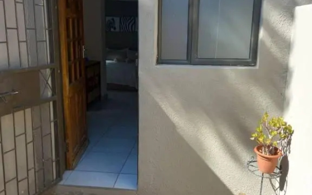 Self-catering Studio, Unit 3 on Krupp