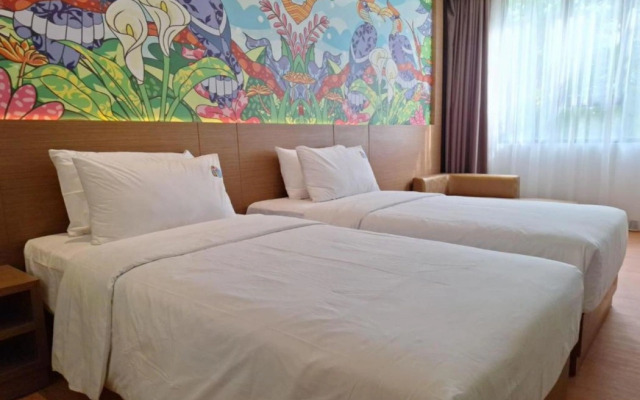 Alltrue Hotel Palangkaraya