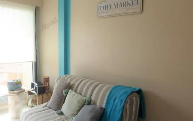 Appartement Saint-Gilles-Croix-de-Vie, 2 pièces, 4 personnes - FR-1-224-788