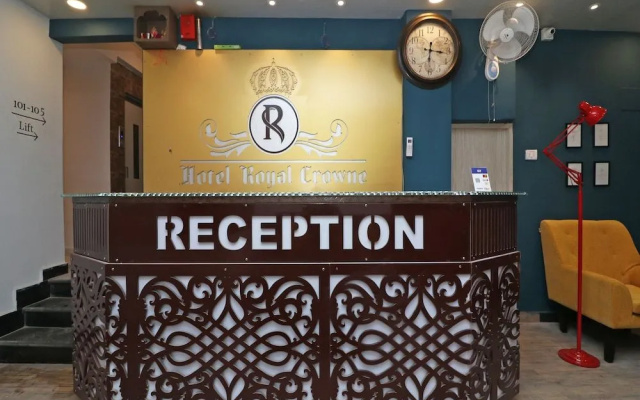 SilverKey Executive Stays 37812 Royal Crown Airport