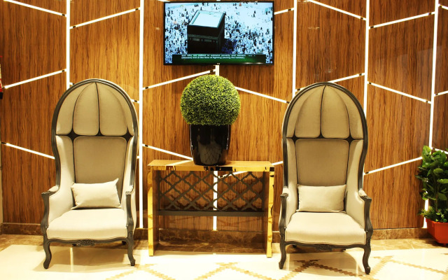 Lamar Ajyad First Hotel Tower B