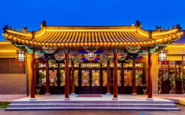 Chengde Puning Hotel (Mountain Resort)
