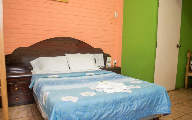 Hotel de Campo Apastepe