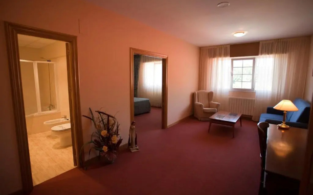 Hotel Restaurante La Alhama