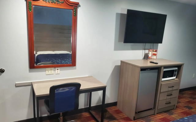 Scottish Inns & Suites East Sam Houston Parkway