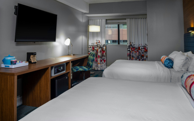 Aloft Nashville West End