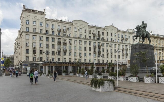 Гостиница Moscow4Rent Apartment Tverskaya - Moscow в Москве отзывы, цены и фото номеров - забронировать гостиницу Moscow4Rent Apartment Tverskaya - Moscow онлайн Москва