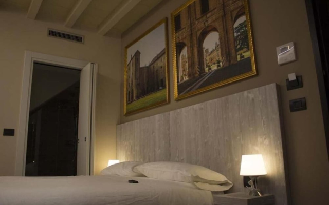 Palazzo Domanto Parma Apartments