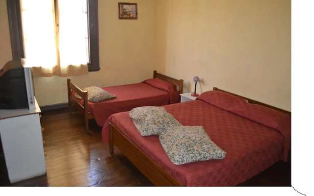 Latinoamericano Hostel