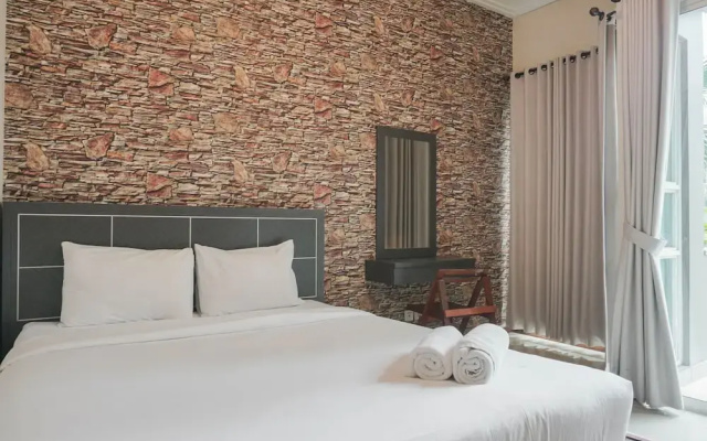 Special 1Br Direct Pool Access At Thamrin Residence