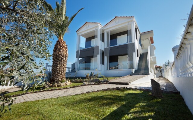 Отель Villa Fylaktos вид на фасад