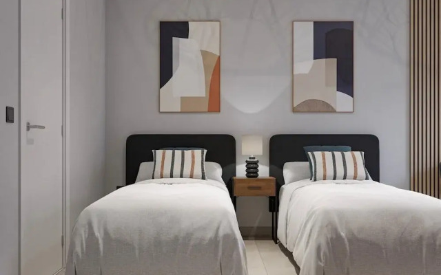 Sant Adrià Urban Suites by gaiarooms