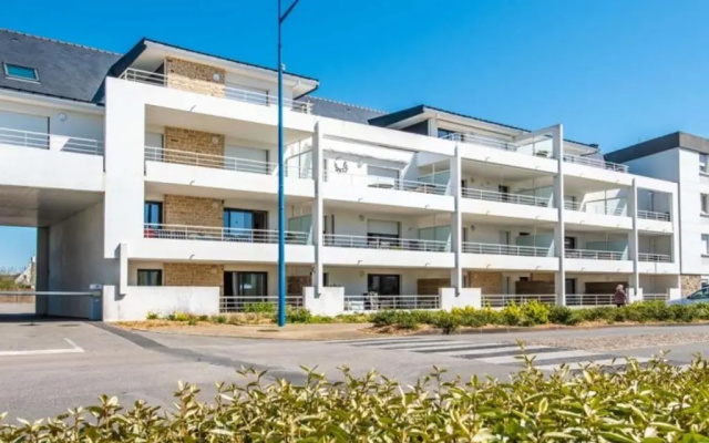 Appartement Étel, 2 pièces, 4 personnes - FR-1-479-67