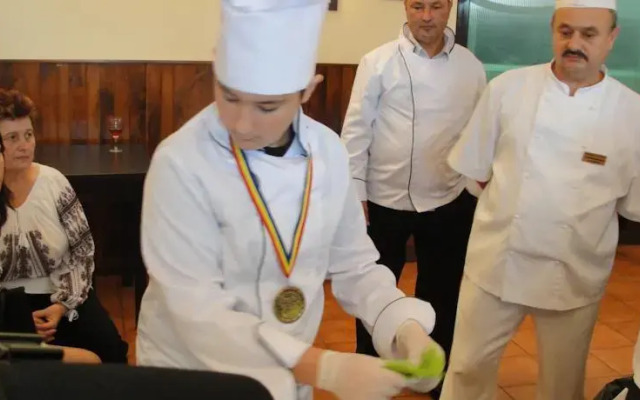 Pensiunea Ovidiu