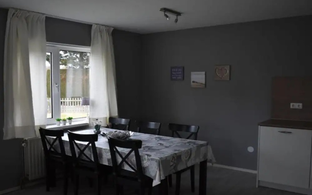 Holiday Apartment Mosselbank 95