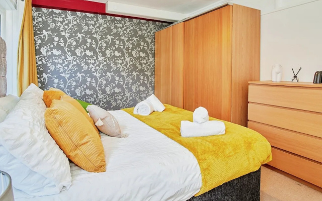 Charming City 1-bed Apartment in Birmingham