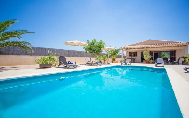 Can Melis - Villa With Private Pool In Campanet