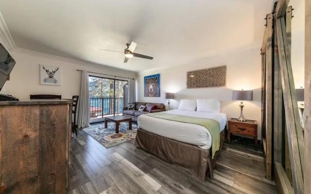 242 Bldg C 1 Bedroom Condo