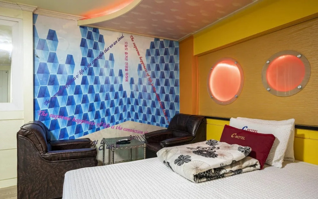 Mungyeong Mungyeong Hotel