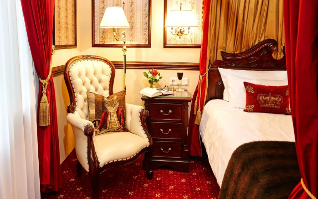 Hotel Villa Achenbach