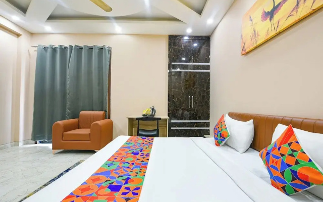 Fabhotel Vibe