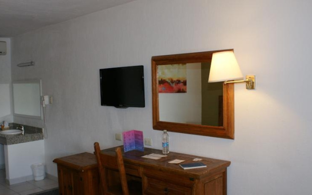 Hotel La Vid